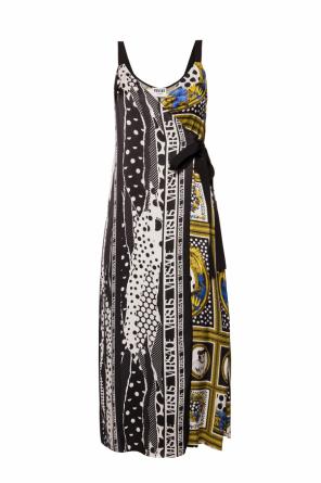 Tie-up dress, zdjęcie 1 Tie-up dress od Versace Versus